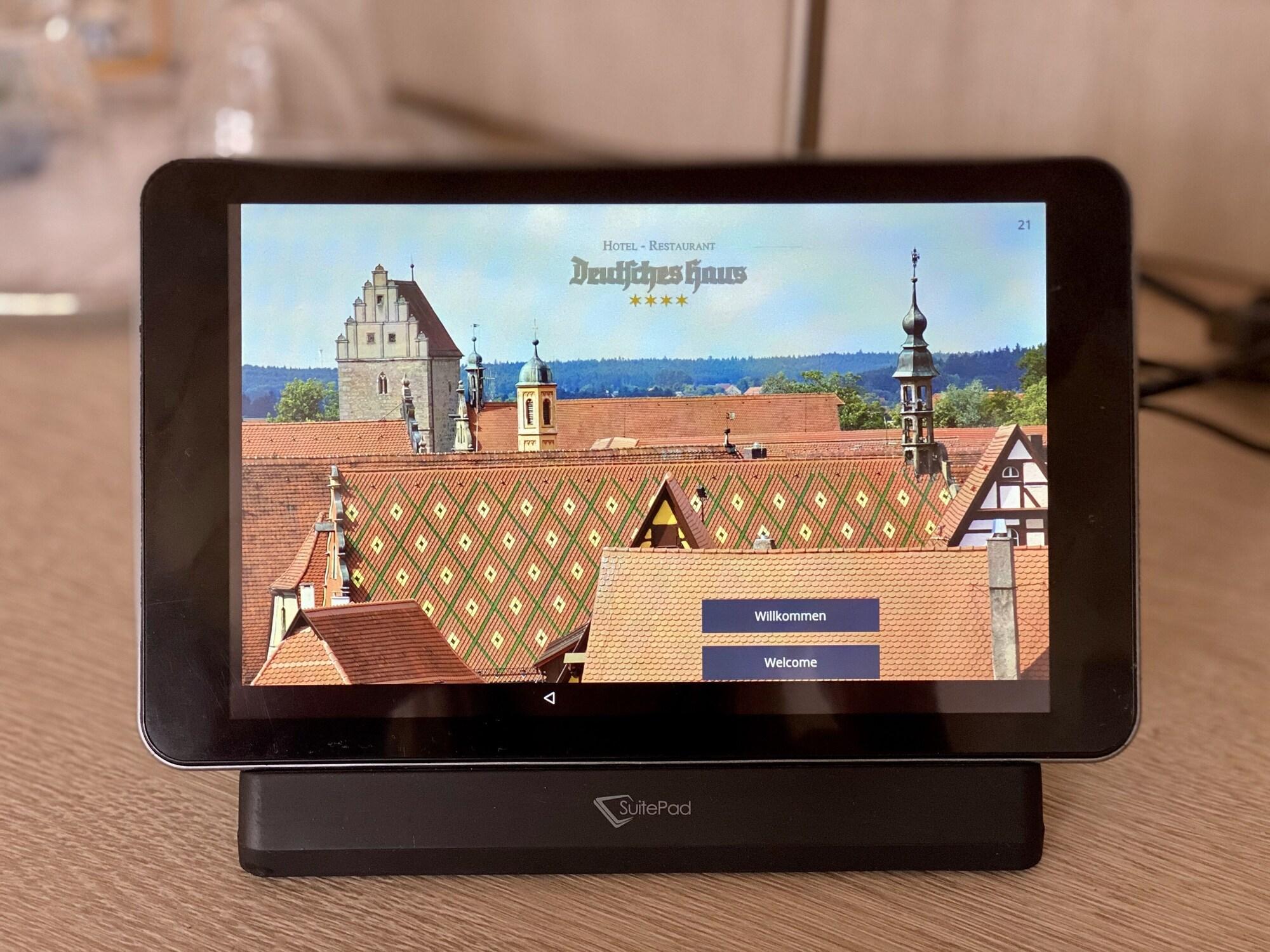Deutsches Haus Hotel 4*